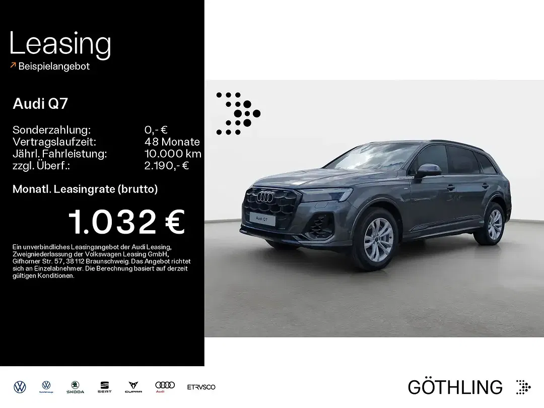 Audi Q7 - Thumbnail 1