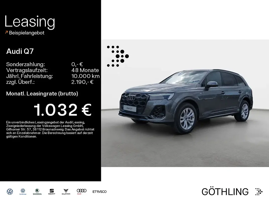 Audi Q7 - Afbeelding 1