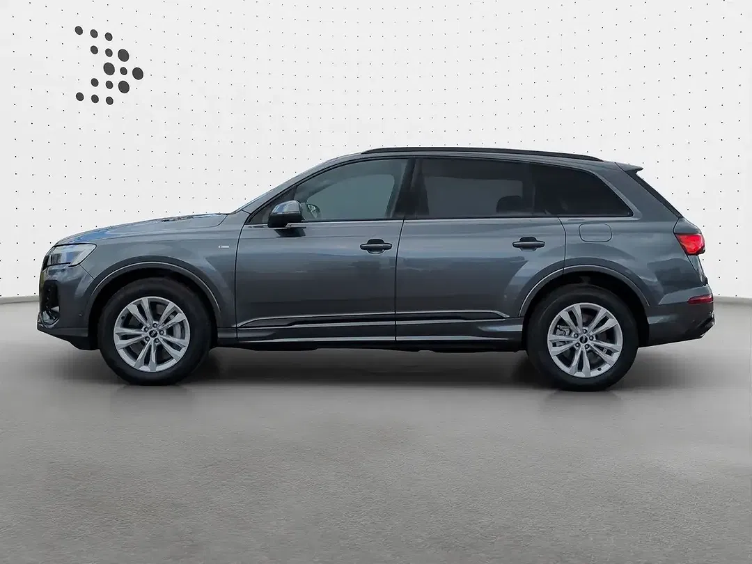 Audi Q7 - Thumbnail 3