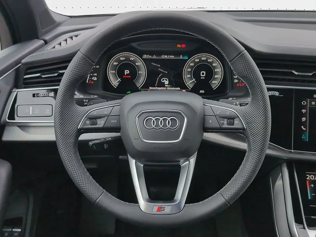 Audi Q7 - Thumbnail 8
