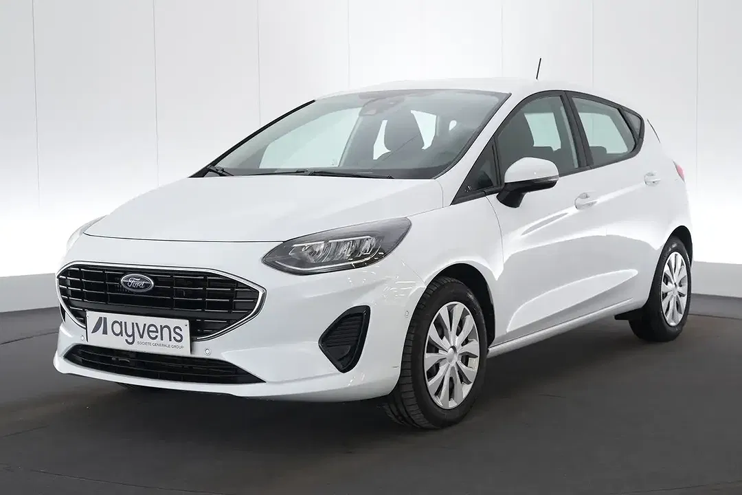 Ford Fiesta - Thumbnail 2
