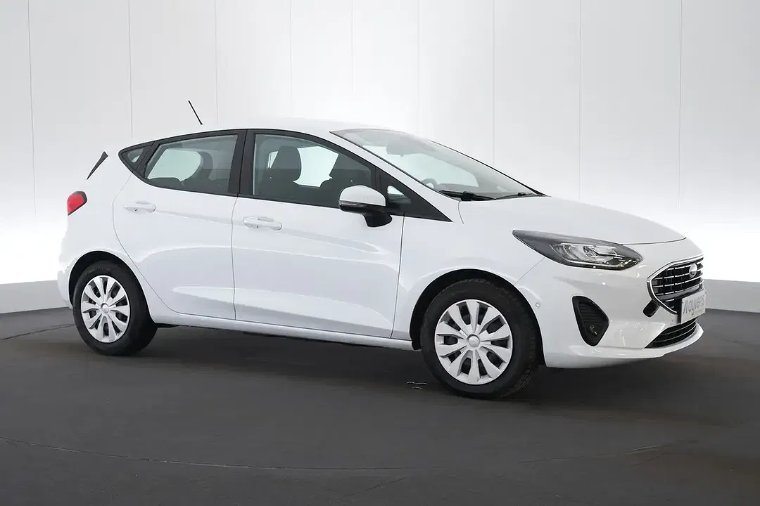 Ford Fiesta - Thumbnail 4