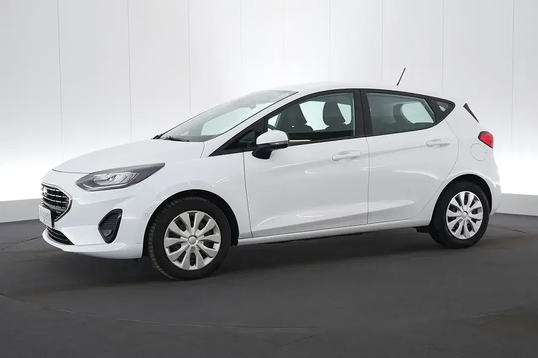 Ford Fiesta - Thumbnail 5