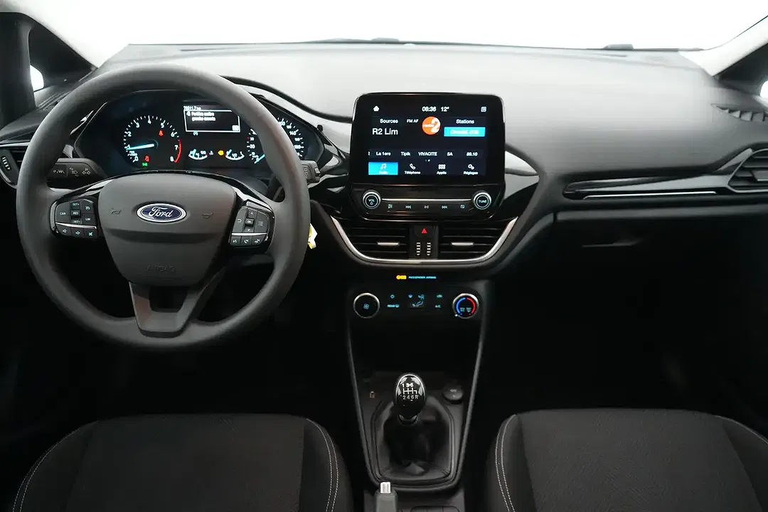 Ford Fiesta - Thumbnail 6