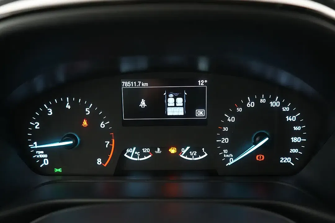 Ford Fiesta - Thumbnail 7