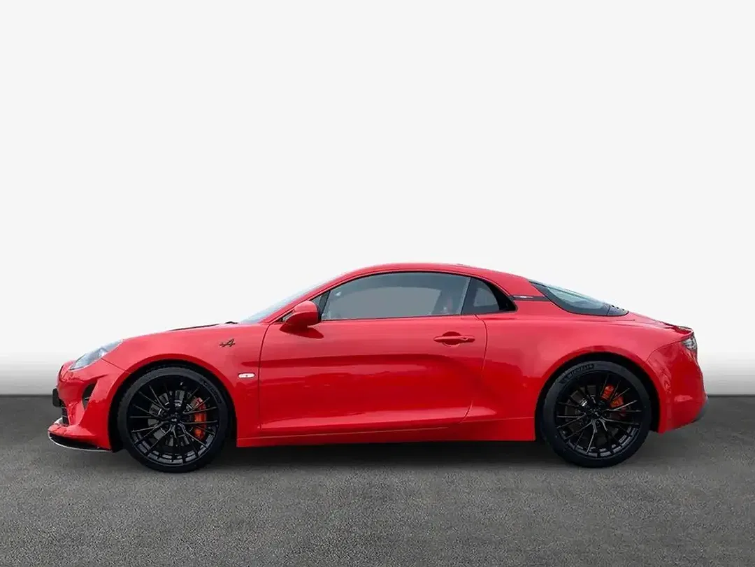 Alpine A110 - Thumbnail 2