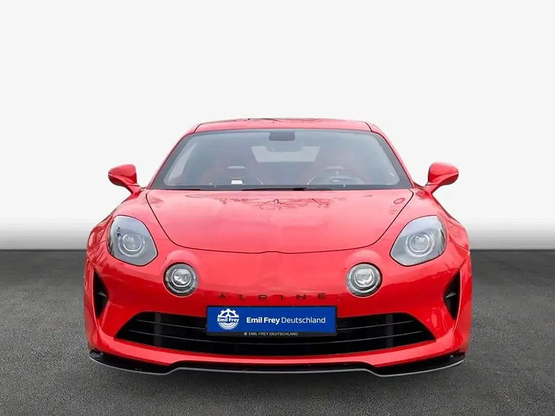 Alpine A110 - Thumbnail 5