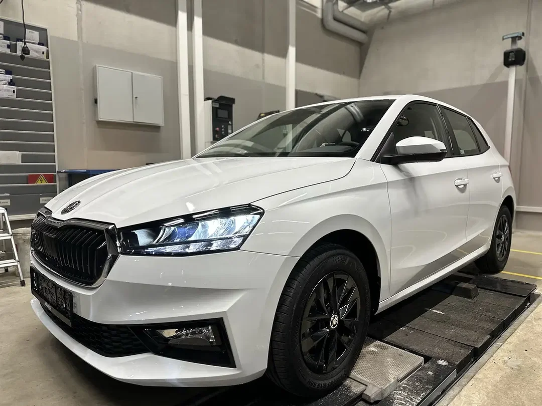 Skoda Fabia - Afbeelding 1