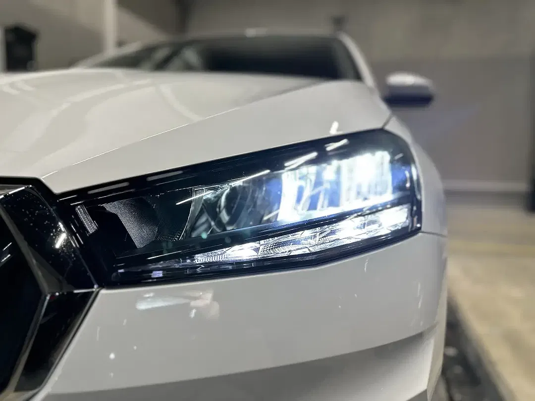 Skoda Fabia - Thumbnail 2
