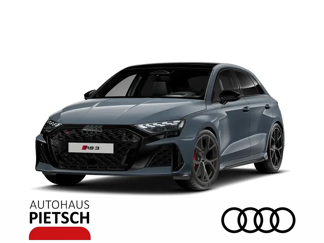 Audi RS3 - Thumbnail 1