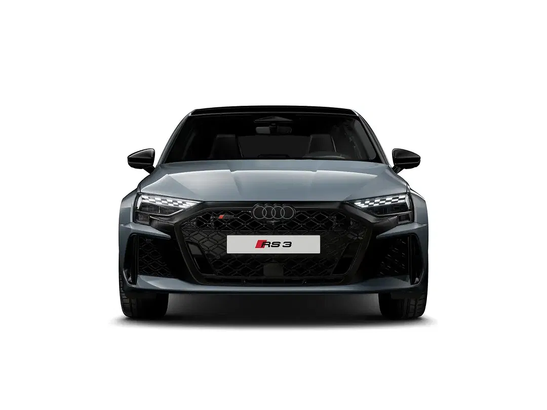 Audi RS3 - Thumbnail 2