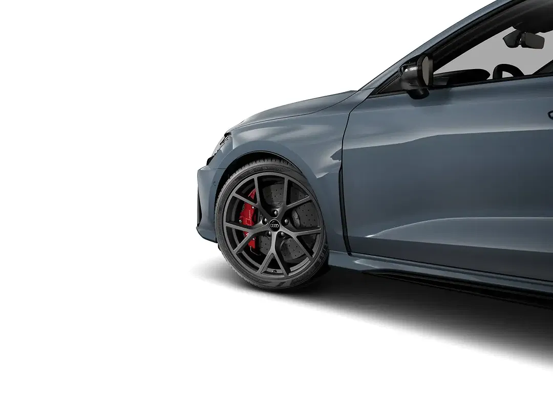 Audi RS3 - Thumbnail 3