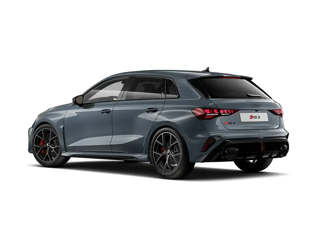 Audi RS3 - Thumbnail 4