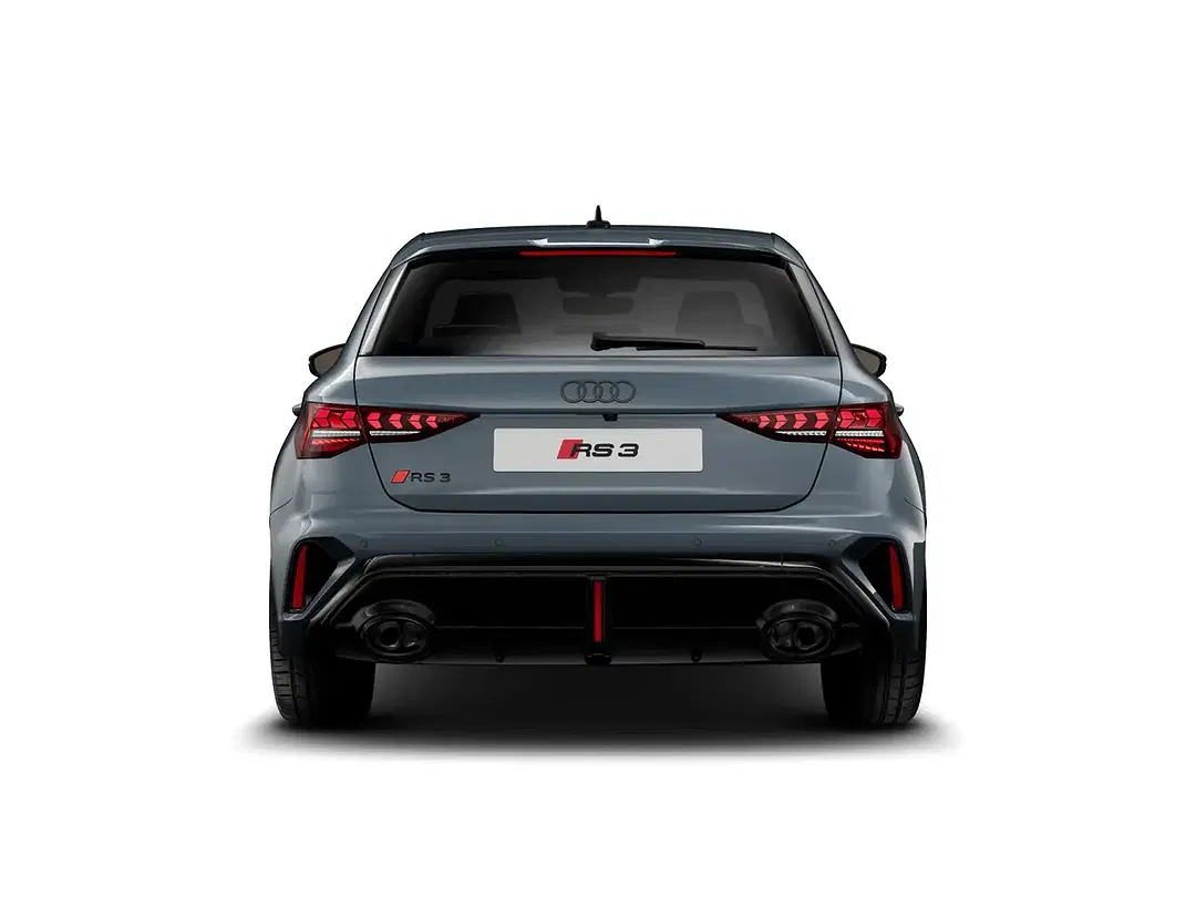 Audi RS3 - Thumbnail 6