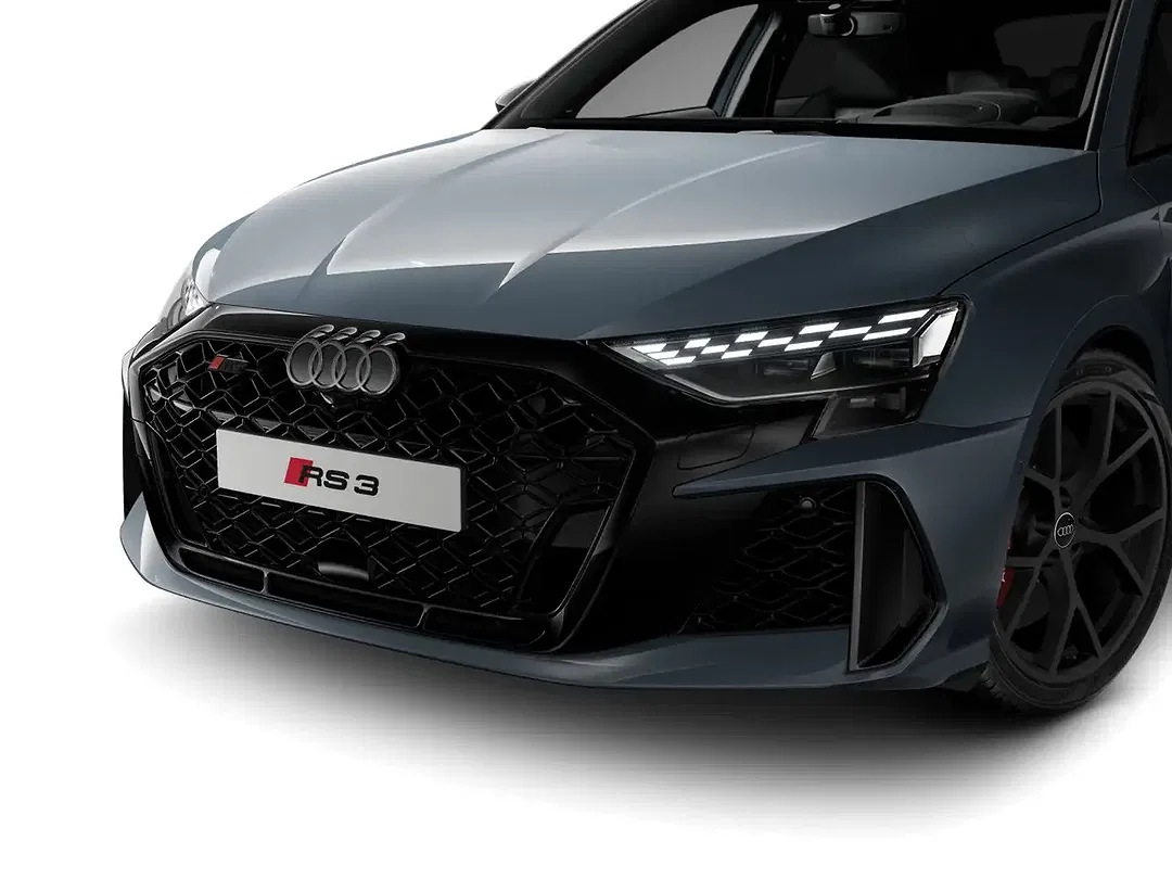 Audi RS3 - Thumbnail 7