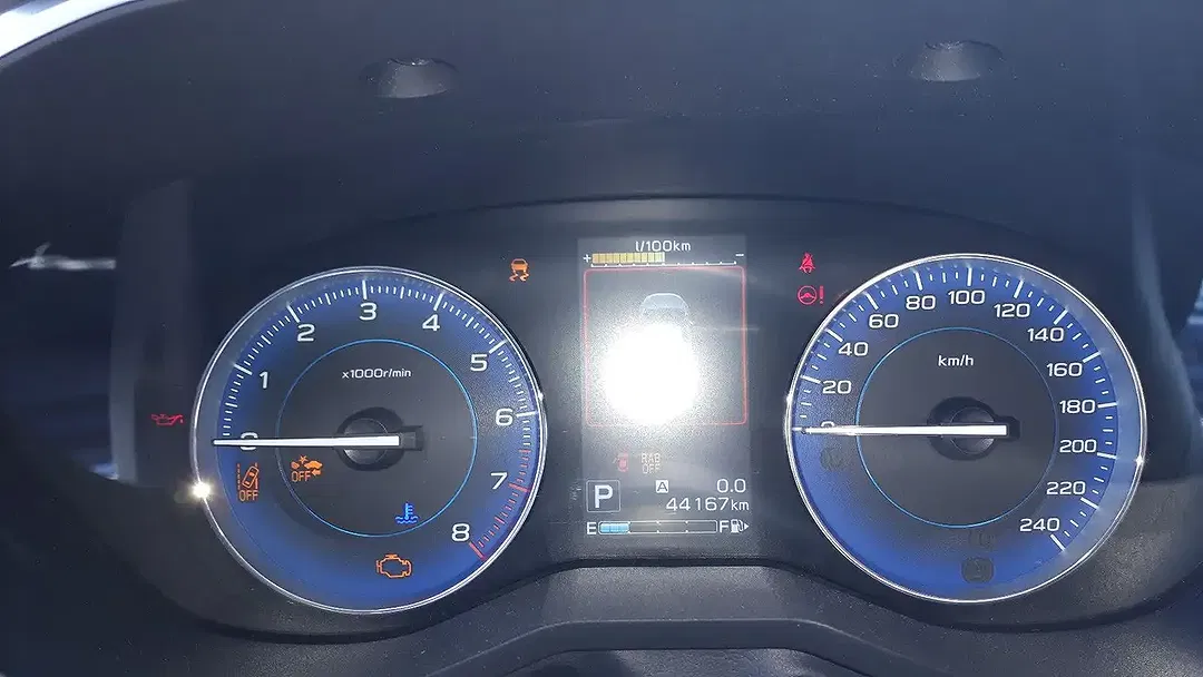 Subaru XV - Thumbnail 11