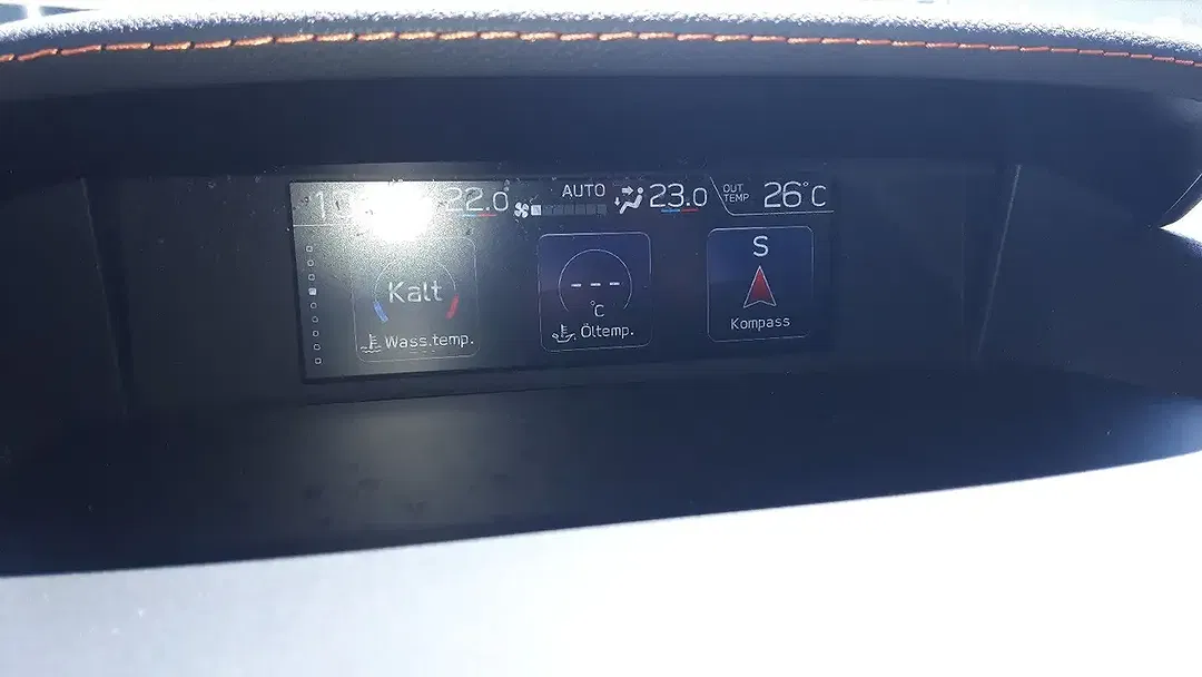 Subaru XV - Thumbnail 12