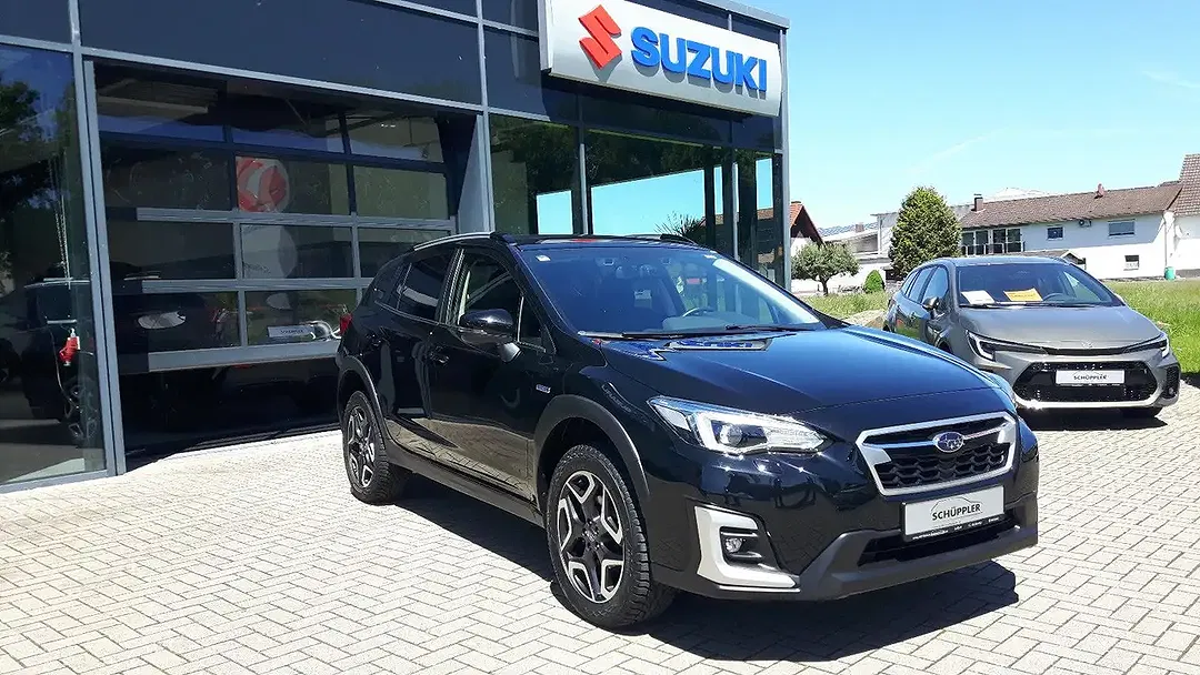 Subaru XV - Thumbnail 2