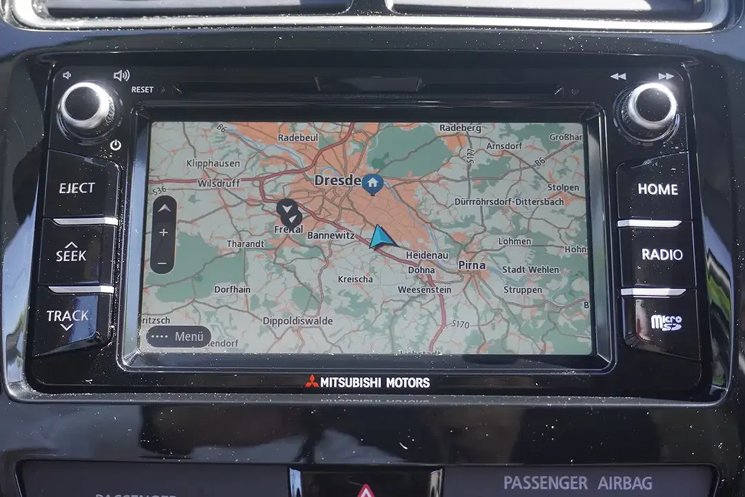 Mitsubishi ASX - Thumbnail 11