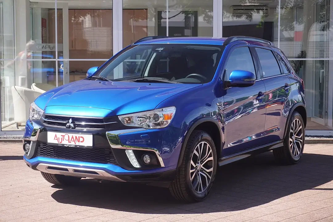 Mitsubishi ASX - Afbeelding 1