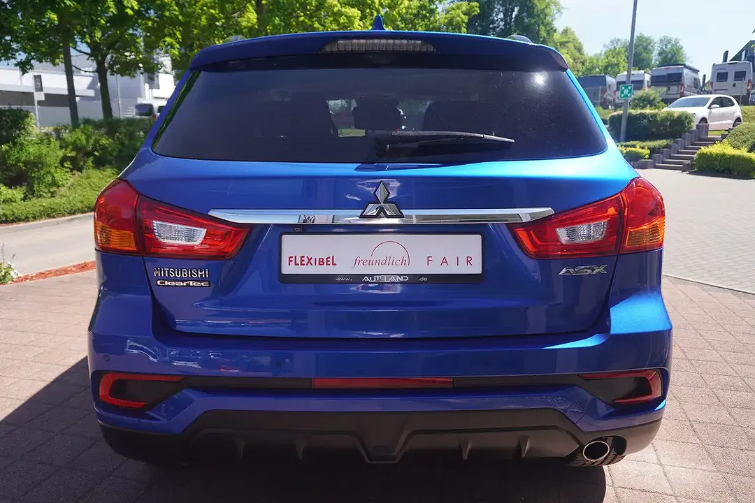 Mitsubishi ASX - Thumbnail 3