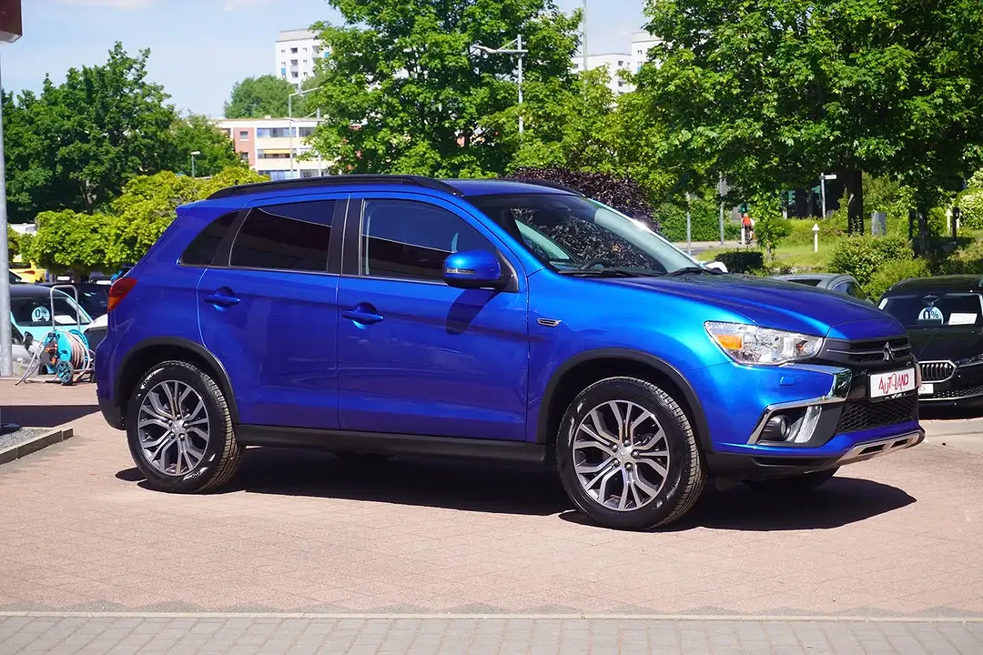 Mitsubishi ASX - Thumbnail 4