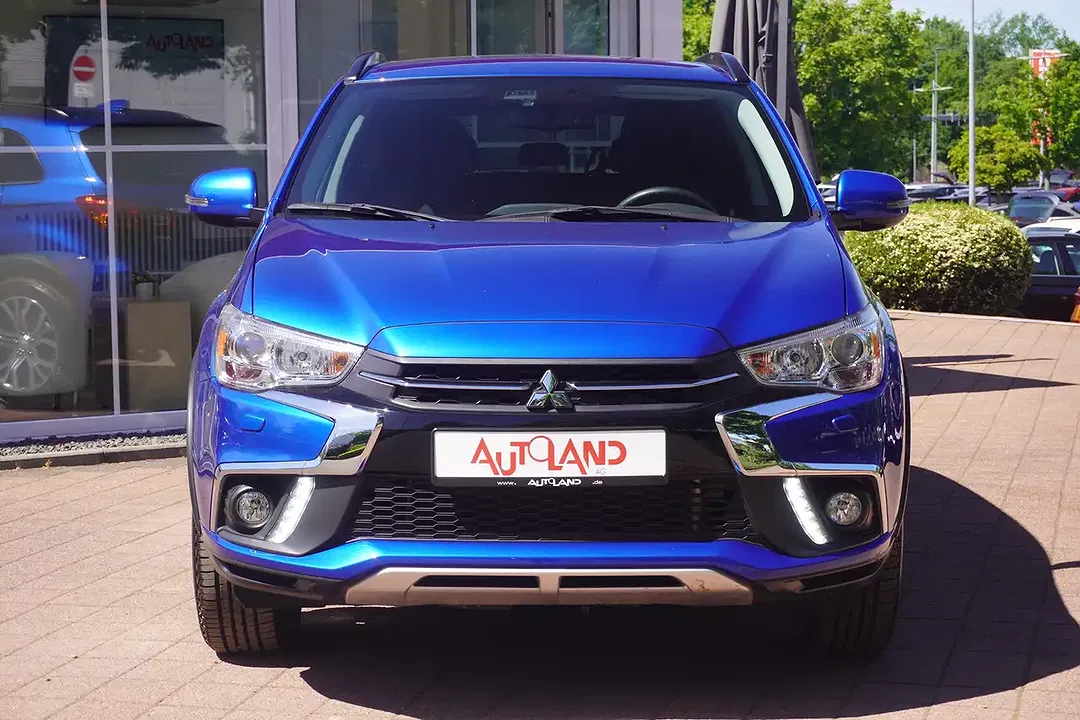 Mitsubishi ASX - Thumbnail 5