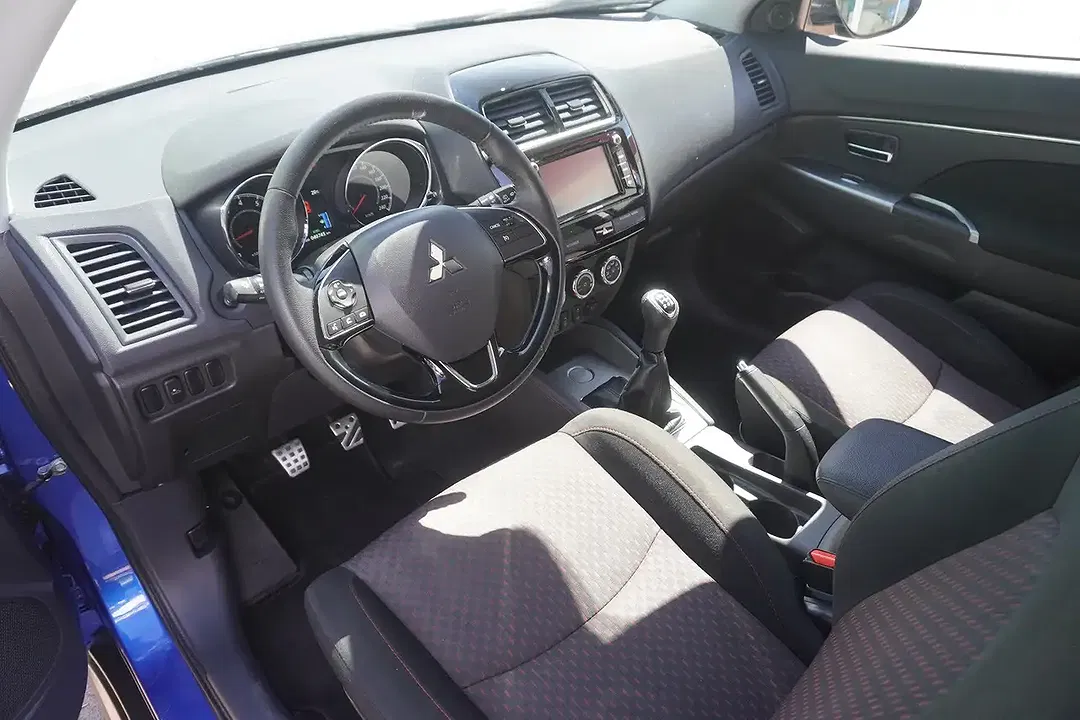 Mitsubishi ASX - Thumbnail 6