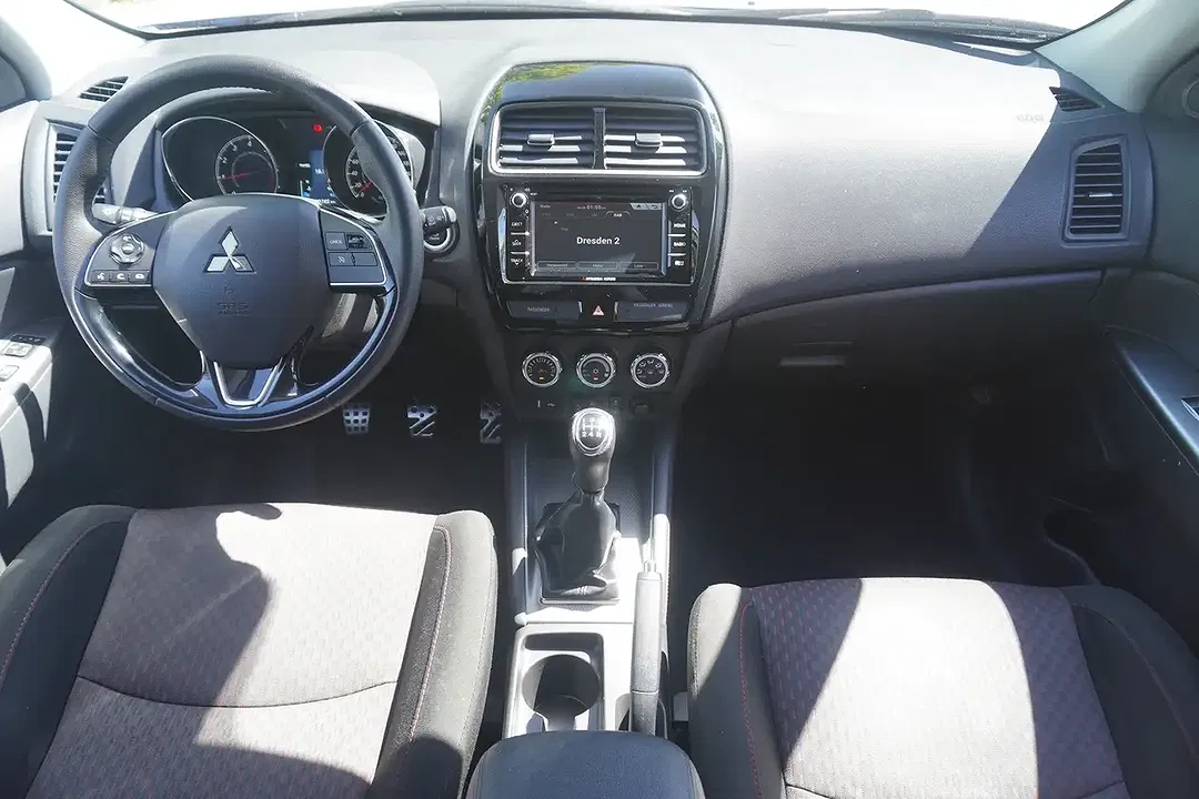 Mitsubishi ASX - Thumbnail 7