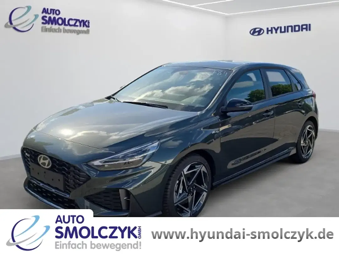 Hyundai i30 - Thumbnail 1