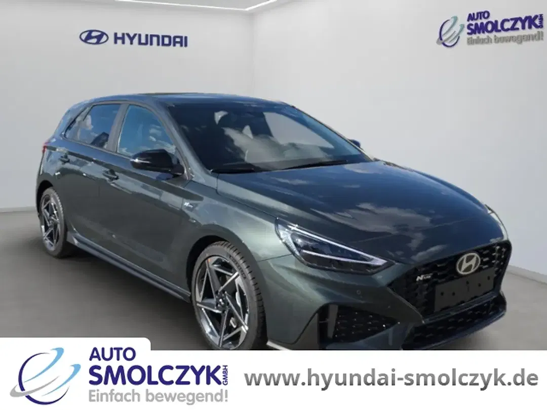 Hyundai i30 - Thumbnail 2