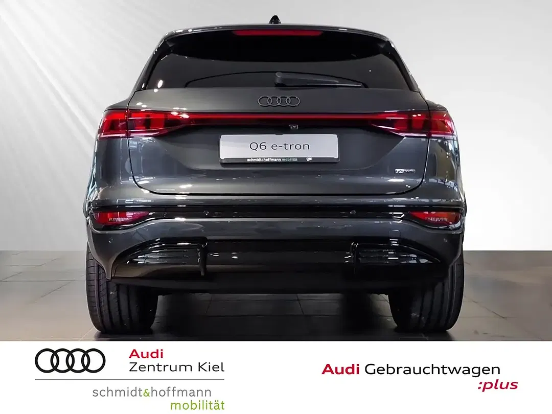 Audi Q6 e-tron - Thumbnail 4