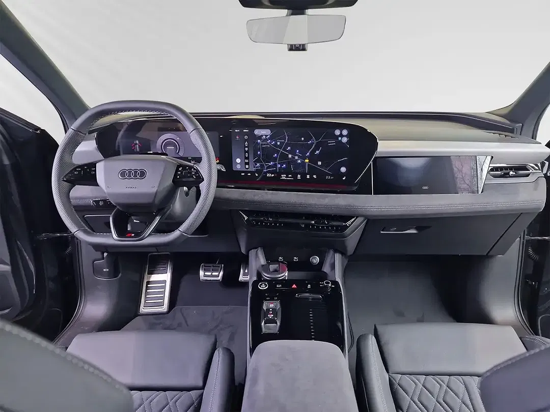 Audi Q6 e-tron - Thumbnail 6
