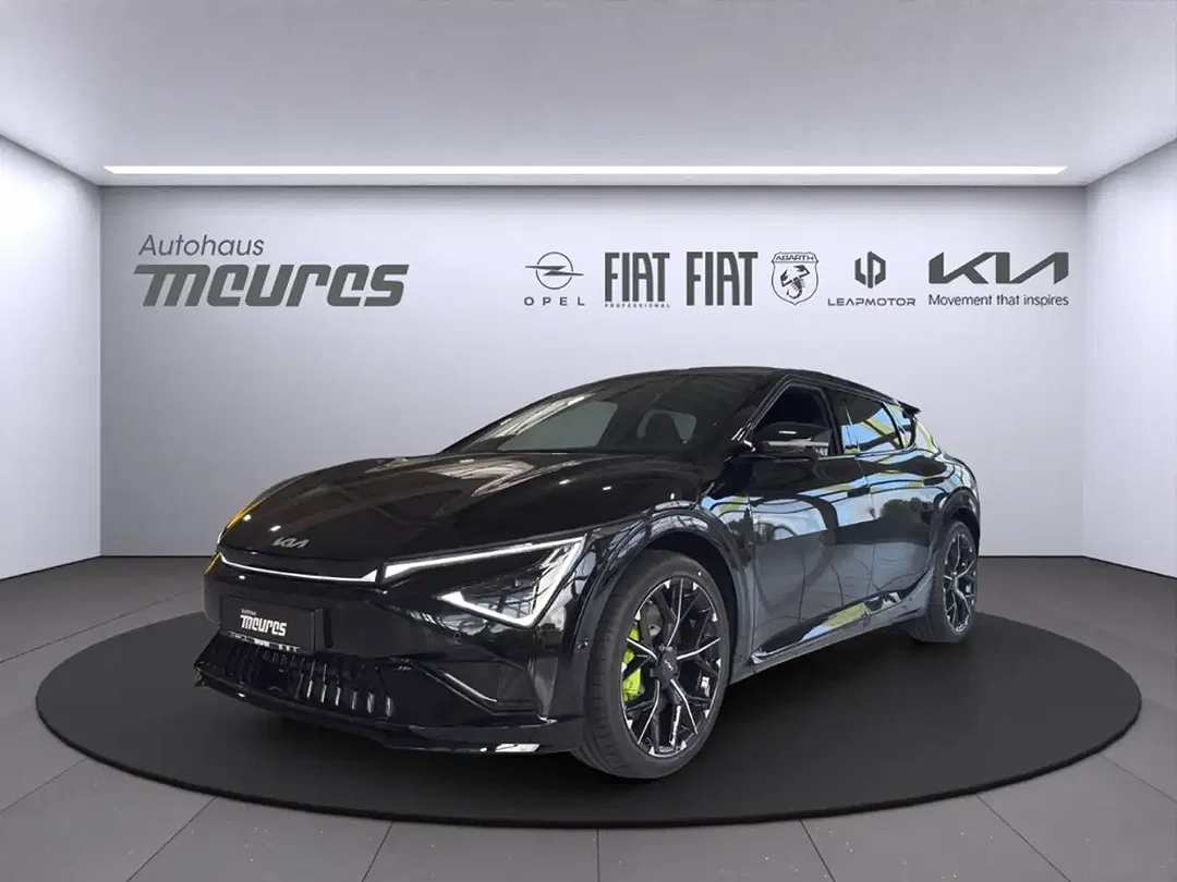 Kia EV6 - Afbeelding 1