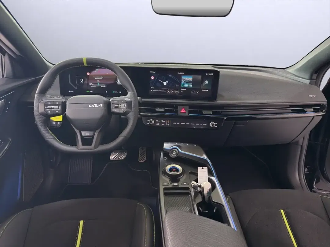 Kia EV6 - Thumbnail 10