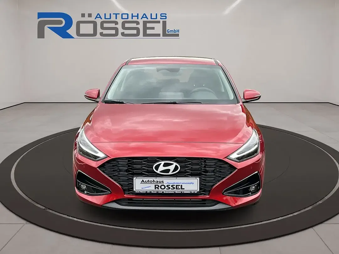 Hyundai i30 - Thumbnail 2
