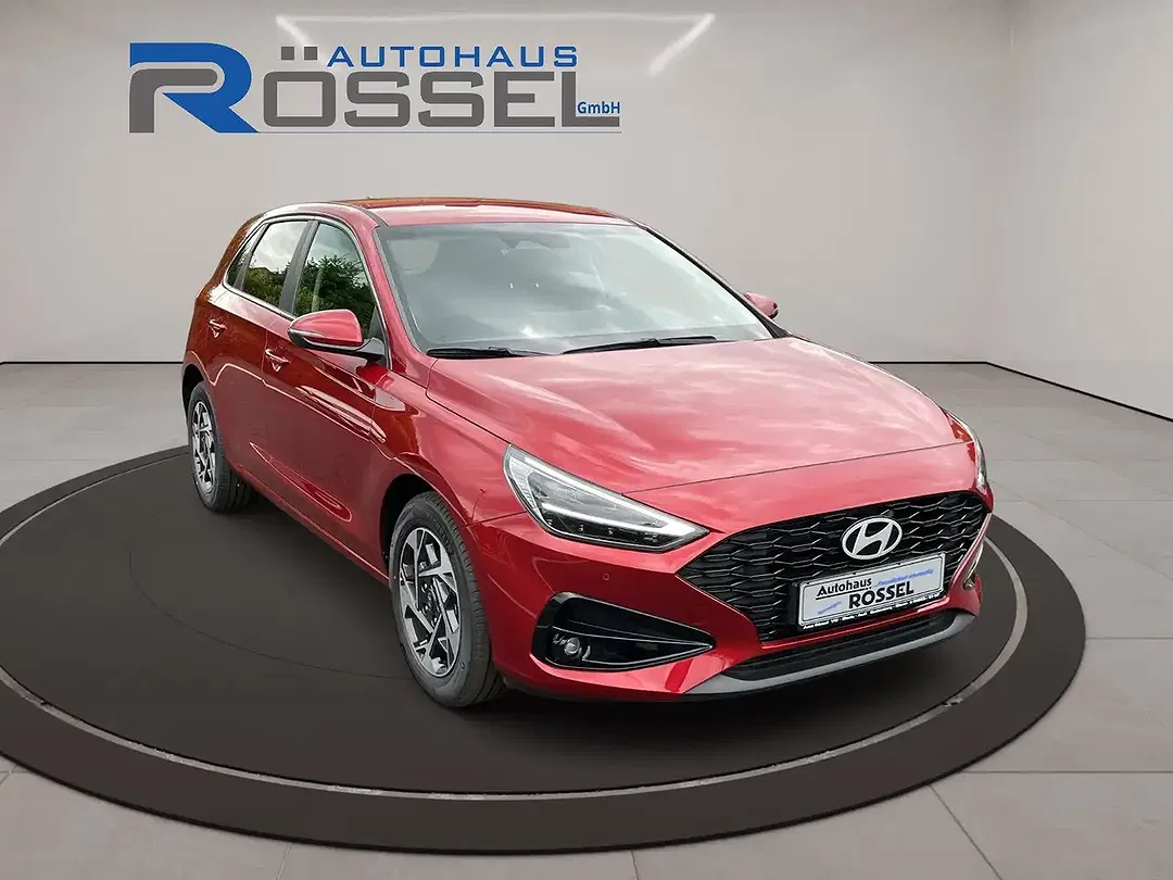 Hyundai i30 - Thumbnail 3