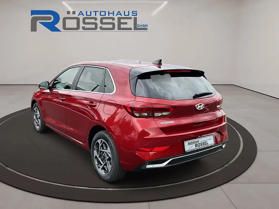 Hyundai i30 - Thumbnail 7
