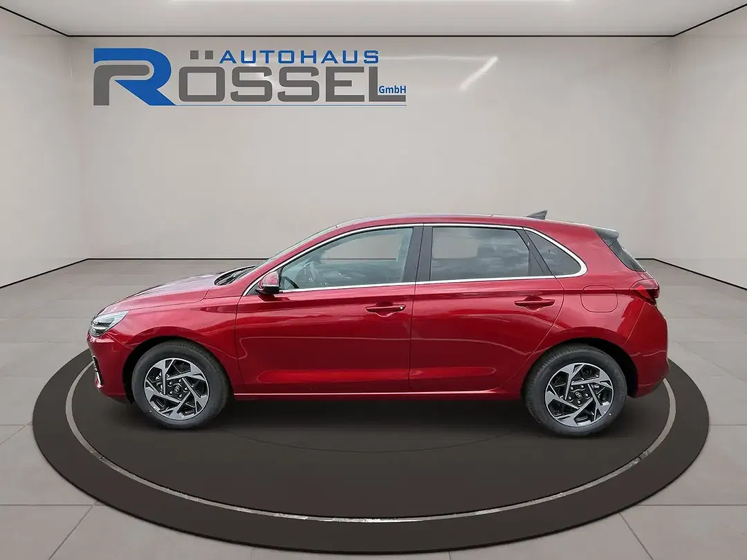 Hyundai i30 - Thumbnail 8