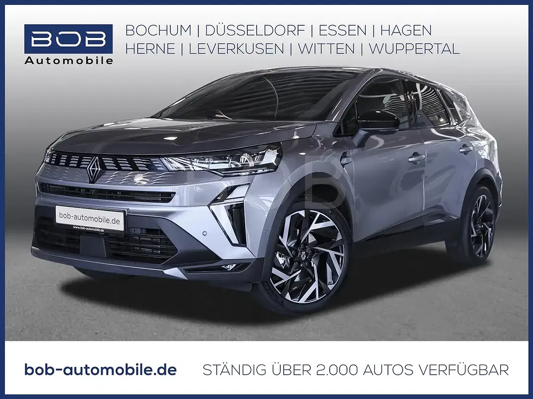 Renault Symbioz - Thumbnail 1