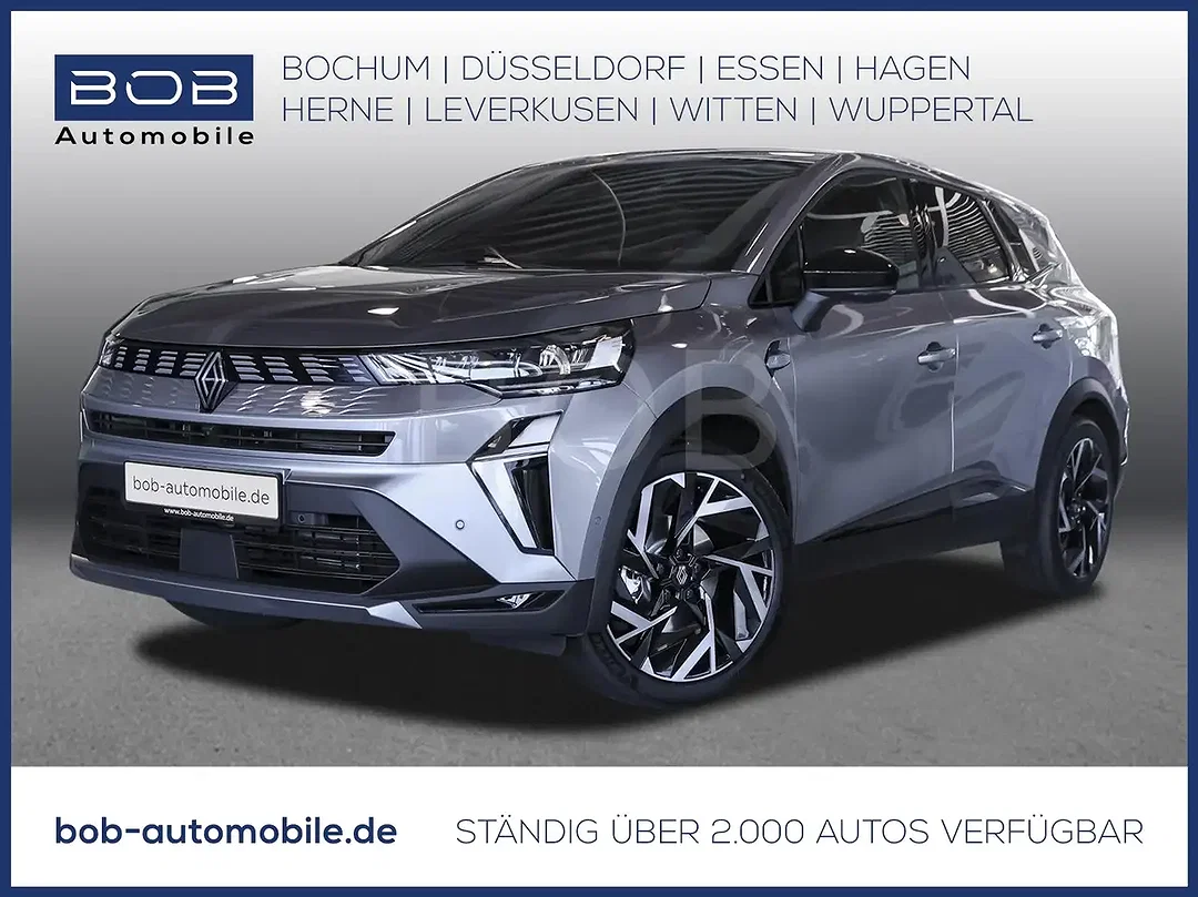 Renault Symbioz - Afbeelding 1