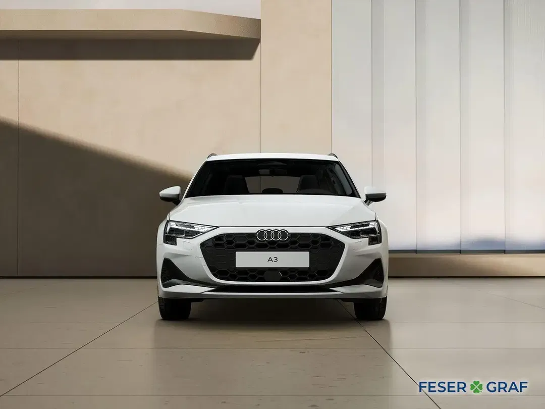 Audi A3 - Thumbnail 1