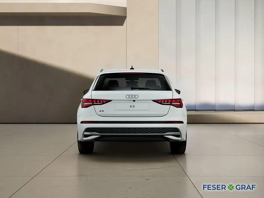 Audi A3 - Thumbnail 3