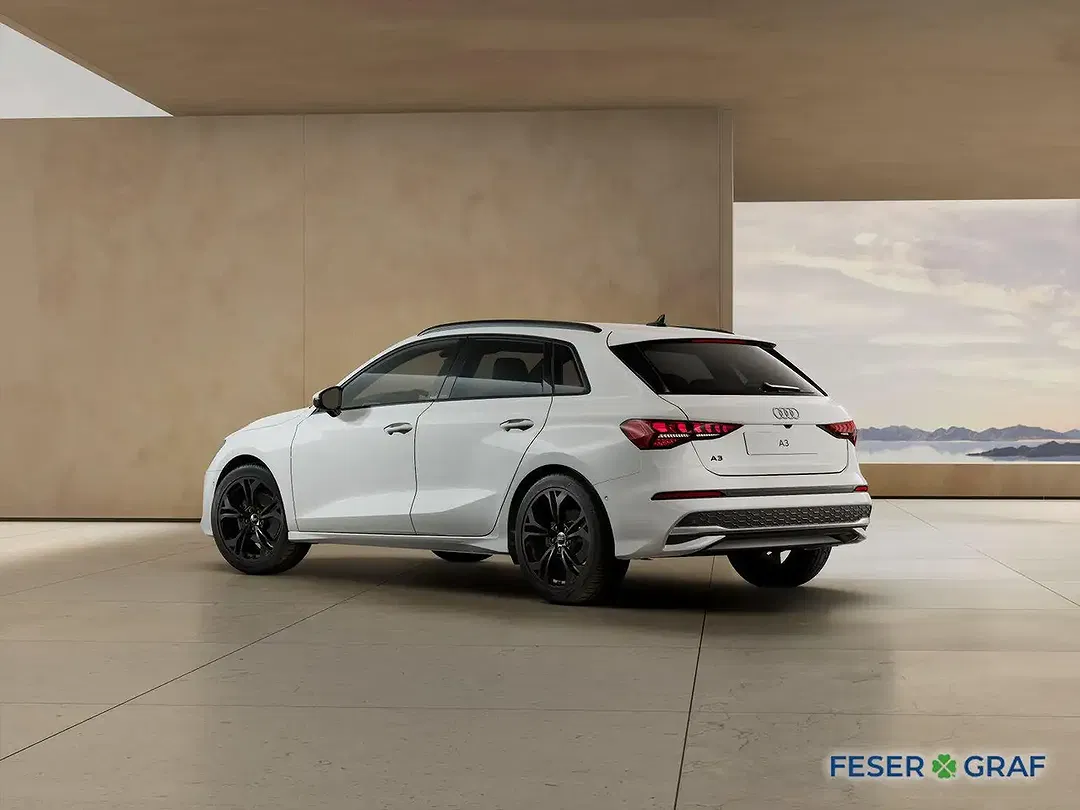 Audi A3 - Thumbnail 4