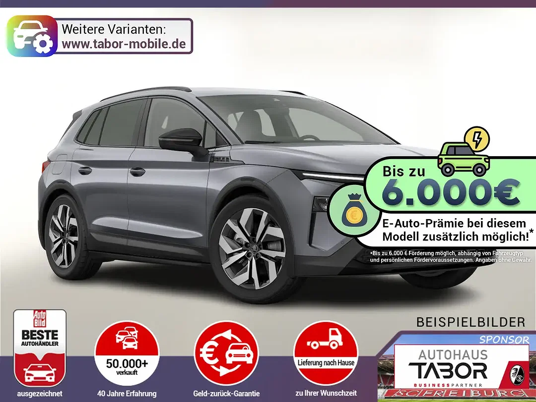 Skoda Elroq - Afbeelding 1