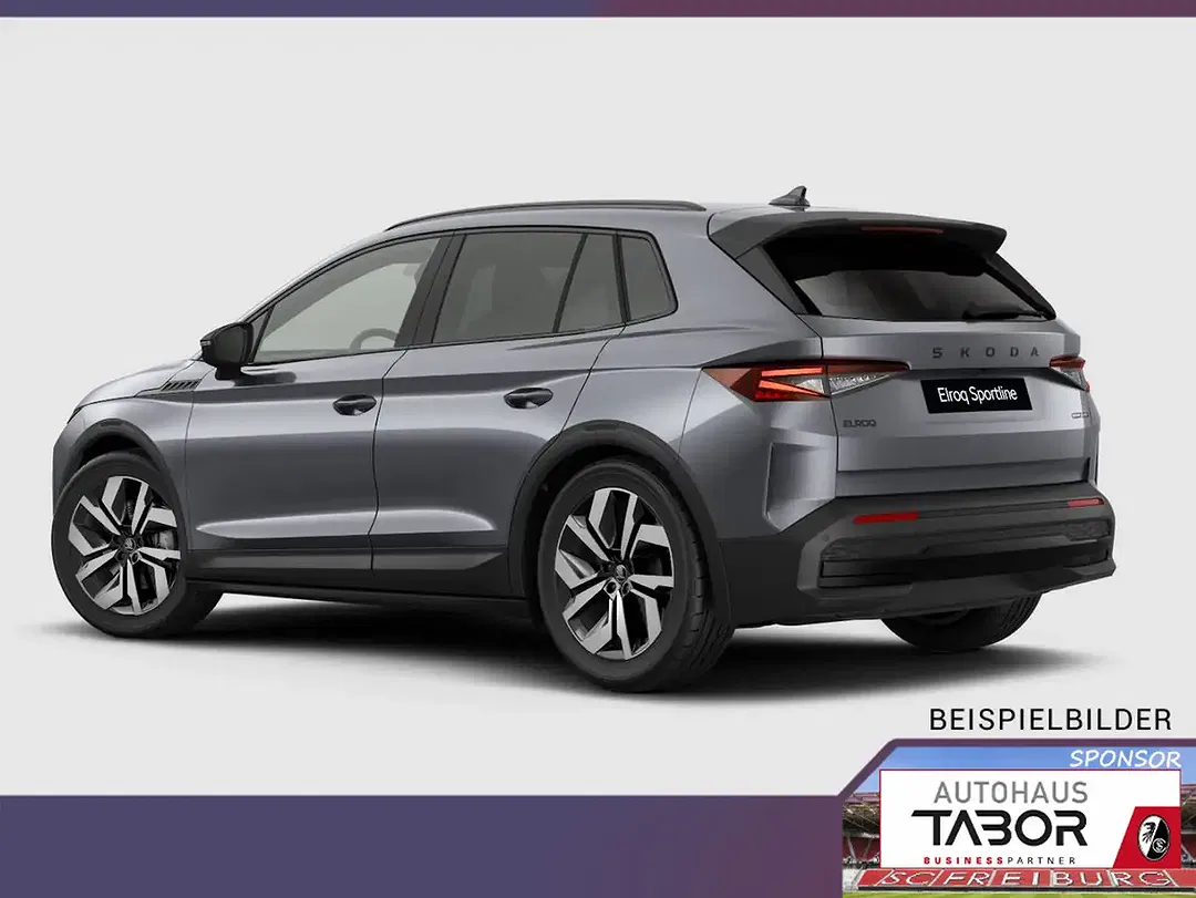Skoda Elroq - Thumbnail 3