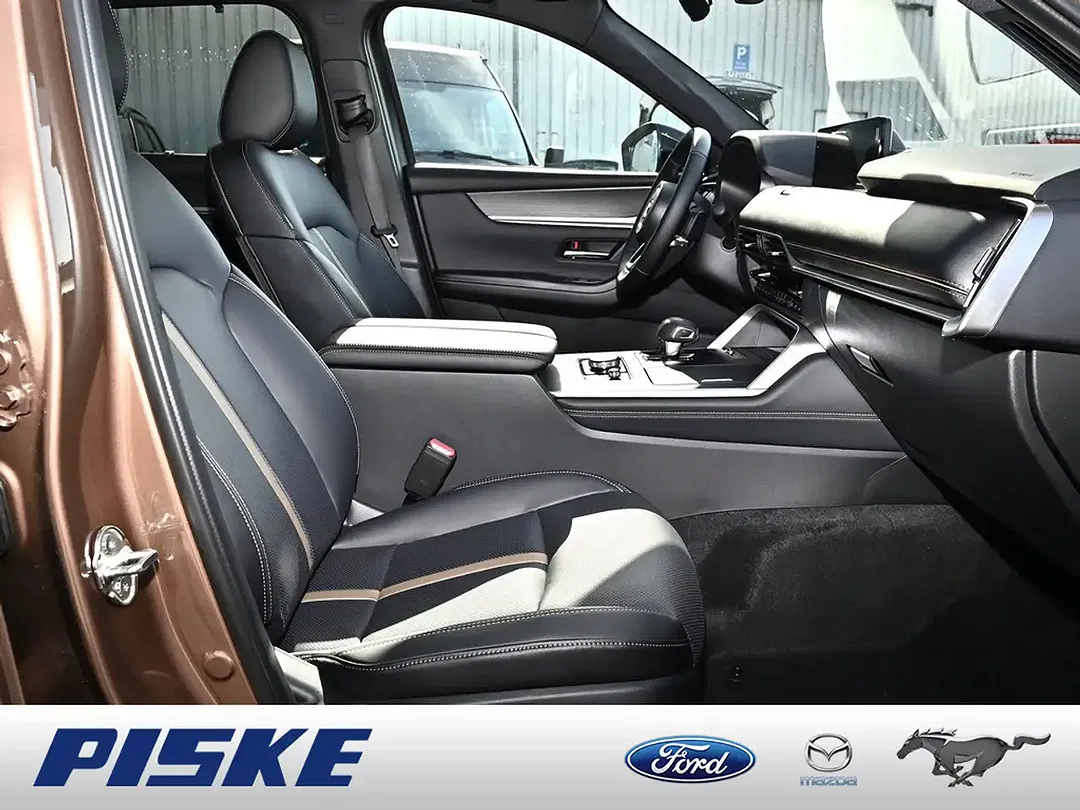 Mazda CX-80 - Thumbnail 2