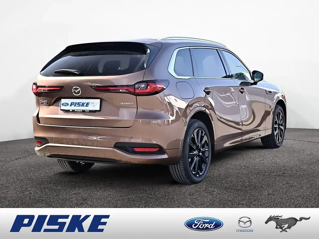 Mazda CX-80 - Thumbnail 3