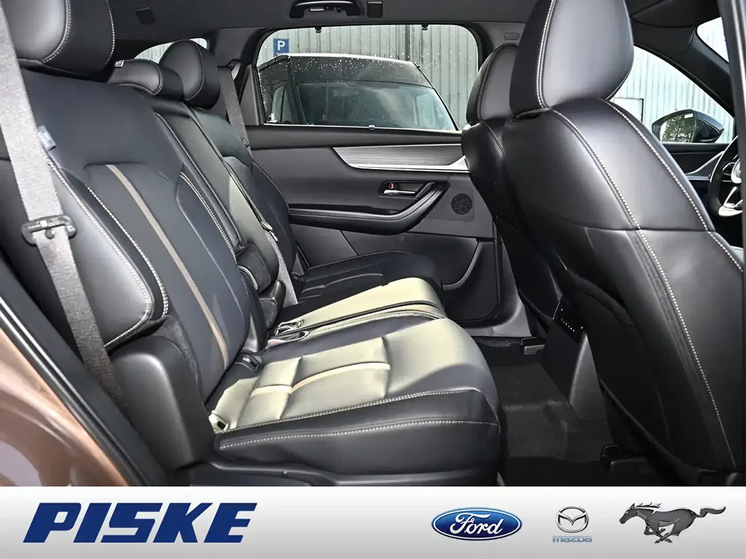 Mazda CX-80 - Thumbnail 4
