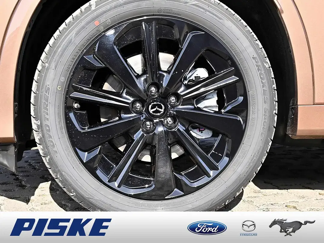 Mazda CX-80 - Thumbnail 5